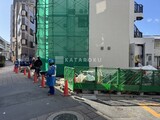 シーズンフラッツ滝野川 外観と周辺写真。
