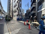 シーズンフラッツ滝野川 外観と周辺写真。