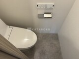シーズンフラッツ滝野川 トイレ。