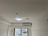 シーズンフラッツ滝野川 シーリングとエアコン。