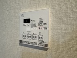 アーバネックス上野 浴室乾燥機能付きのコントロールパネル