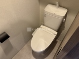 アーバネックス上野 シンプルで清潔感のあるトイレ空間