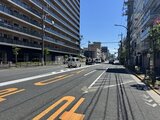 コンフォリア・リヴ南砂町イースト 外観