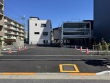 コンフォリア・リヴ南砂町イースト 外観