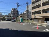 コンフォリア・リヴ南砂町イースト 外観