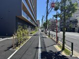 コンフォリア・リヴ南砂町イースト 外観