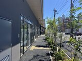 コンフォリア・リヴ南砂町イースト 外観