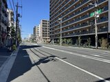 コンフォリア・リヴ南砂町イースト 外観