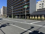 コンフォリア・リヴ南砂町イースト 外観