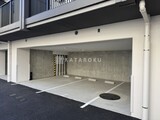 リテラス三ノ輪ウエスト 駐車場。