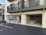 リテラス三ノ輪ウエスト 駐車場。
