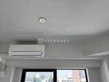 リテラス三ノ輪ウエスト エアコン設置。