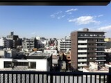リテラス三ノ輪ウエスト 眺望。