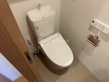 リテラス三ノ輪ウエスト トイレ。