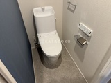 ライブカーサ文京千石プレミア 温水洗浄便座付きの清潔なトイレ空間