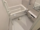 ライブカーサ文京千石プレミア 浴槽と洗い場が分かれたゆとりのあるバスルーム