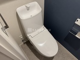 ライブカーサ文京千石プレミア 温水洗浄便座付きの清潔感あるトイレ空間
