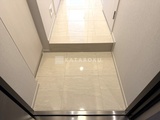 ルフォンプログレ高田馬場ノース 玄関タイル