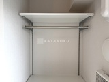 ルフォンプログレ高田馬場ノース 収納