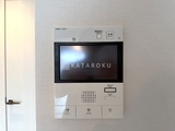 ルフォンプログレ高田馬場ノース インターフォン