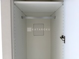 ルフォンプログレ高田馬場ノース クローゼット