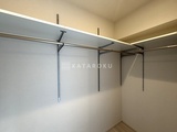 ルフォンプログレ高田馬場ノース ウォークインクローゼット