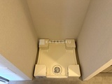 ルフォンプログレ高田馬場ノース 洗濯機置き場