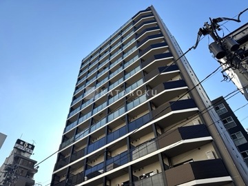 ダフィット錦糸町 外観写真。