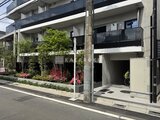 アイフラット明大前 外観