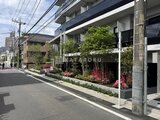 アイフラット明大前 外観