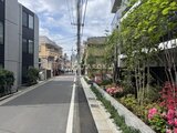 アイフラット明大前 外観