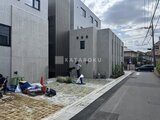 アイフラット明大前 外観