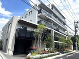 アイフラット明大前 外観