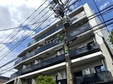 アイフラット明大前 外観