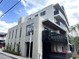 アイフラット明大前 外観