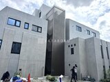 アイフラット明大前 外観