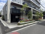 アイフラット明大前 外観