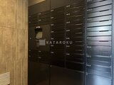 アイフラット明大前 共用部