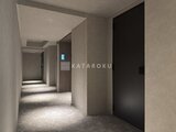 アイフラット明大前 共用部
