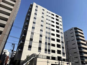 ドゥーエ両国4 外観写真