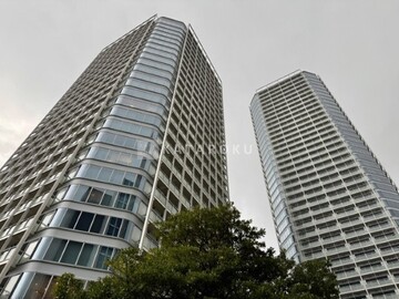 二子玉川ライズタワー＆レジデンス 外観2棟