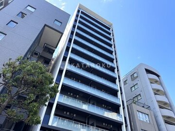 PRIME SQUAREIII 外観