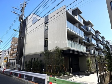 ブランシエスタ用賀 外観写真