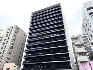 クレストコート東陽町 外観写真