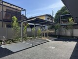 プラウドフラット西蒲田 外観