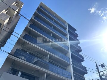 プラウドフラット西蒲田 外観