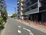 プラウドフラット西蒲田 外観