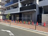 プラウドフラット西蒲田 外観