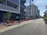 プラウドフラット西蒲田 外観