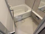 プラウドフラット西蒲田 浴槽と洗い場が分かれた機能的なバスルーム